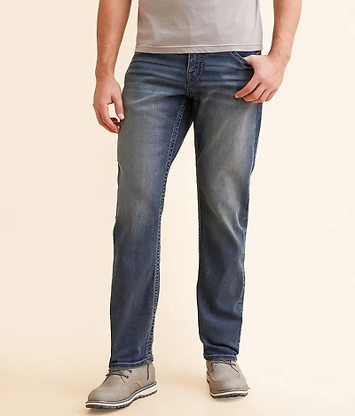 Nolan Straight Stretch Jean
