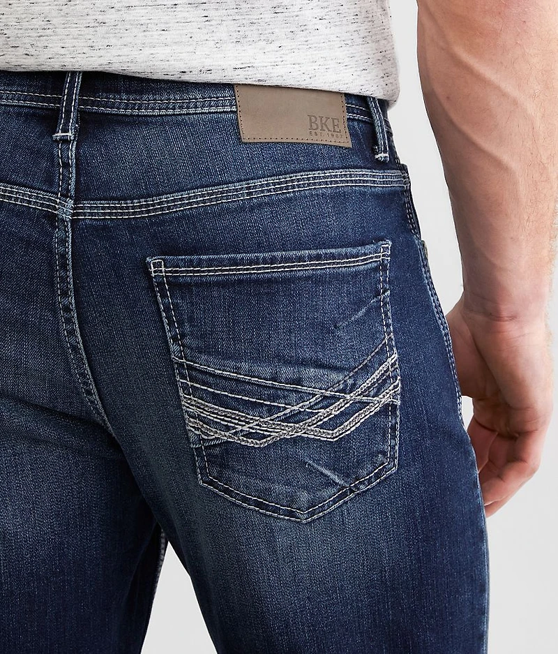 Henry Straight Stretch Jean