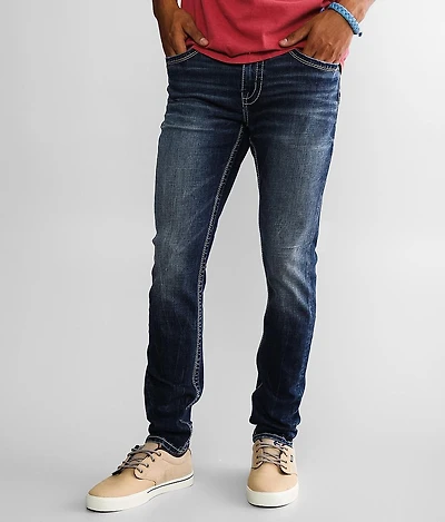 Alec Skinny Stretch Jean