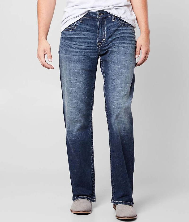 Tyler Boot Stretch Jean