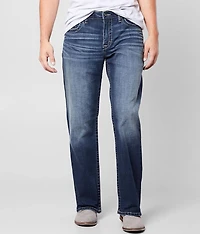 Tyler Boot Stretch Jean