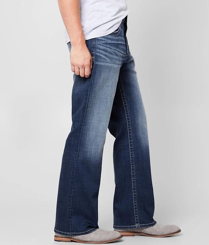 Tyler Boot Stretch Jean