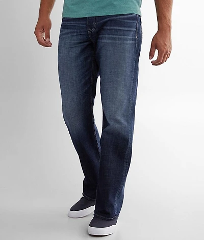 Tyler Boot Stretch Jean