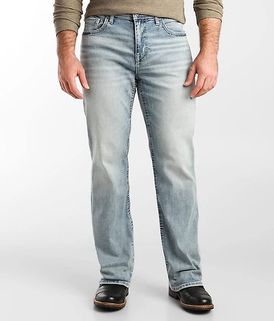 Tyler Boot Stretch Jean