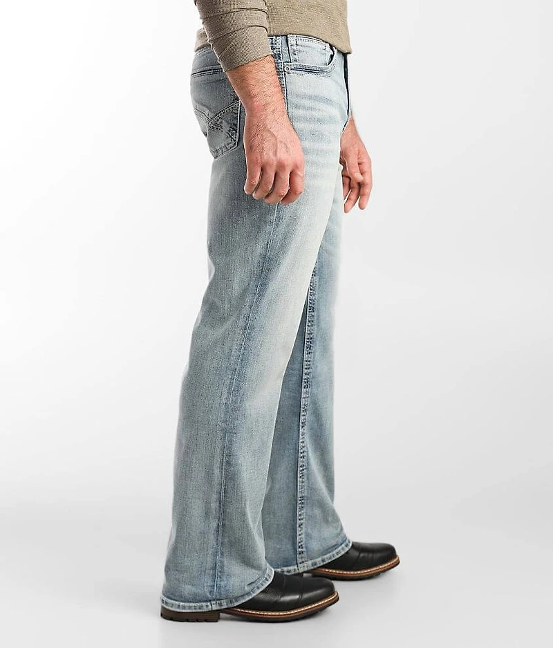 Tyler Boot Stretch Jean