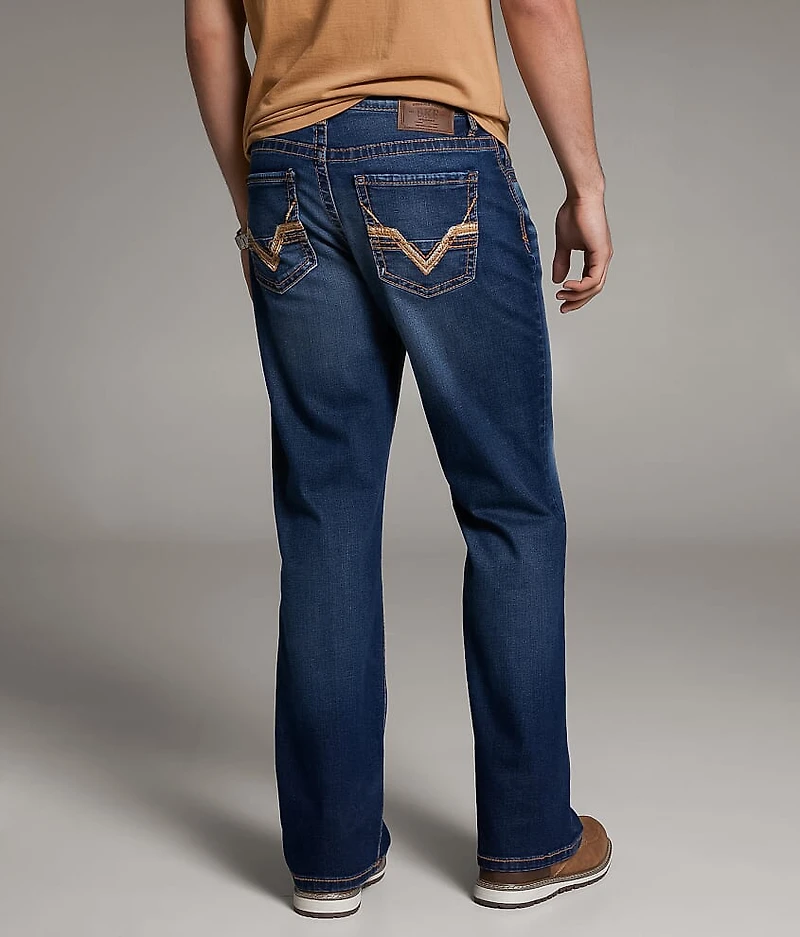 Tyler Boot Stretch Jean