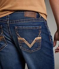 Tyler Boot Stretch Jean