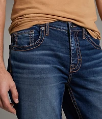 Tyler Boot Stretch Jean