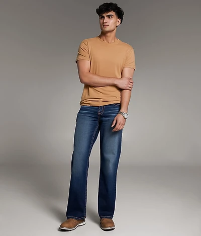 Tyler Boot Stretch Jean