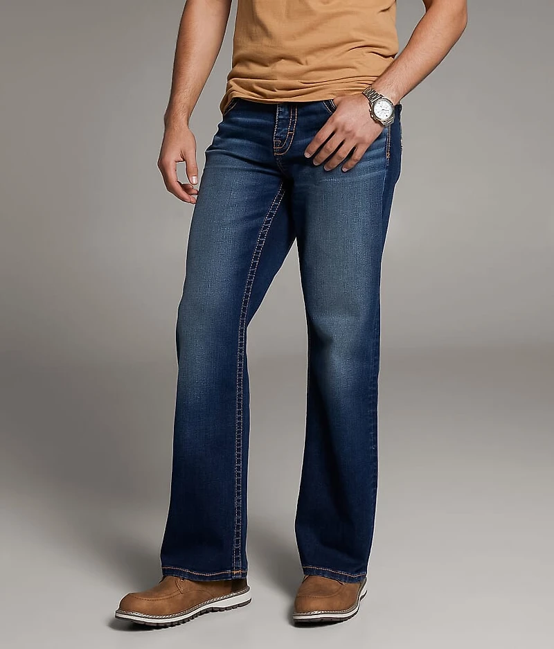 Tyler Boot Stretch Jean