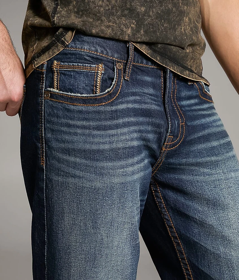 Tyler Boot Stretch Jean