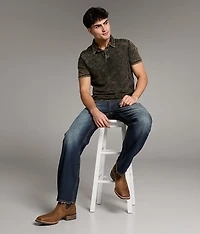 Tyler Boot Stretch Jean