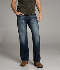 Tyler Boot Stretch Jean