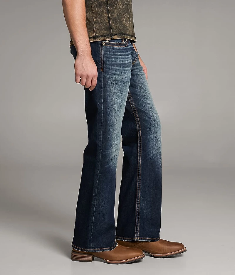 Tyler Boot Stretch Jean