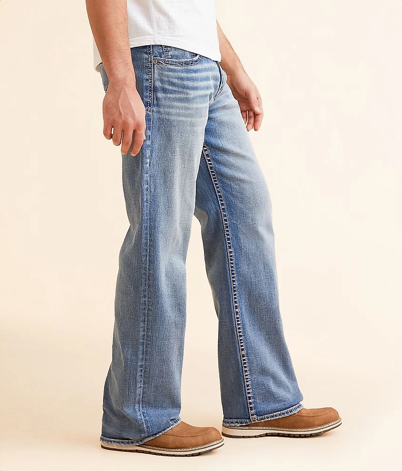 Wells Baggy Stretch Jean
