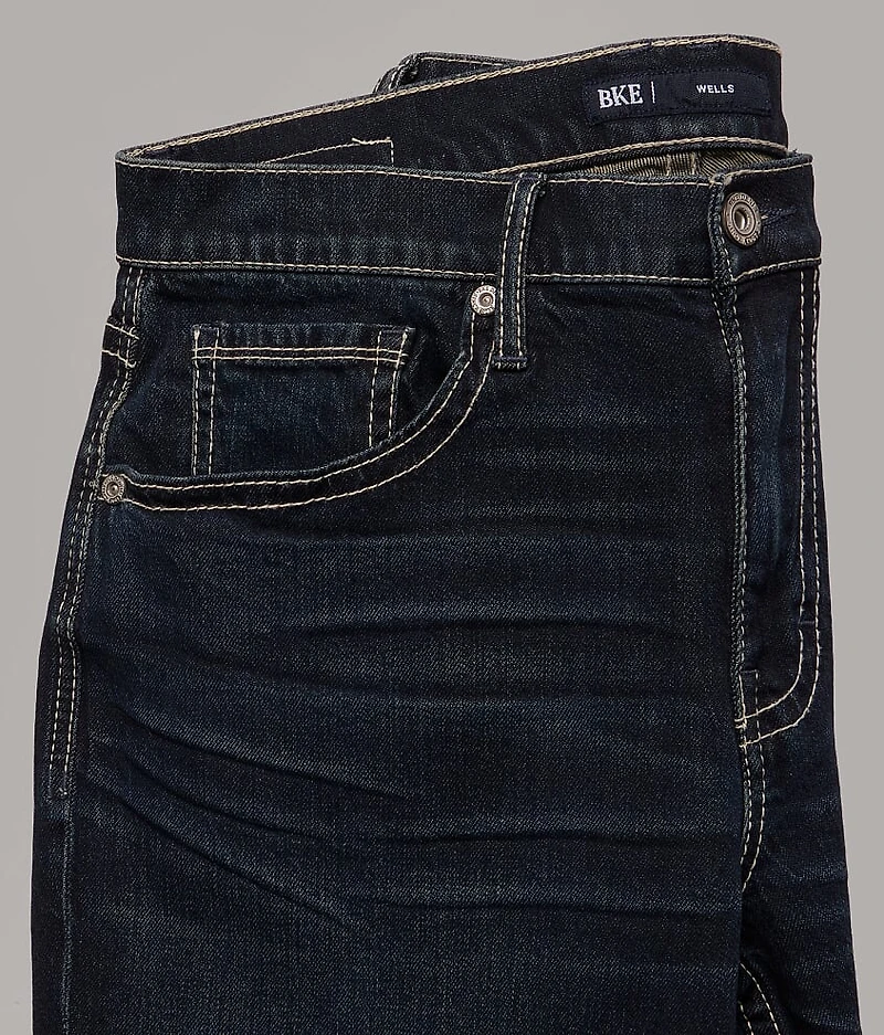 Wells Baggy Stretch Jean