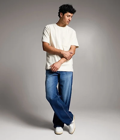 Walker Baggy Stretch Jean