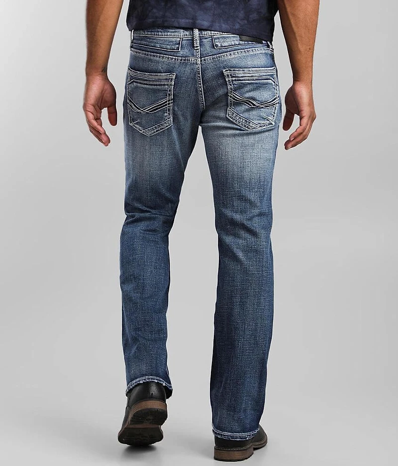 Jake Boot Stretch Jean