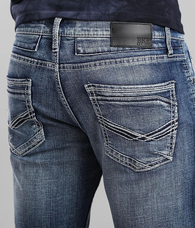 Jake Boot Stretch Jean