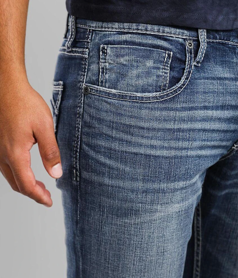 Jake Boot Stretch Jean