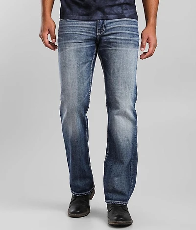 Jake Boot Stretch Jean
