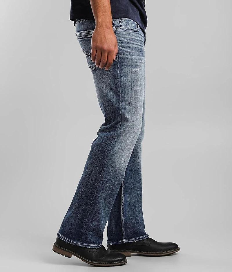 Jake Boot Stretch Jean