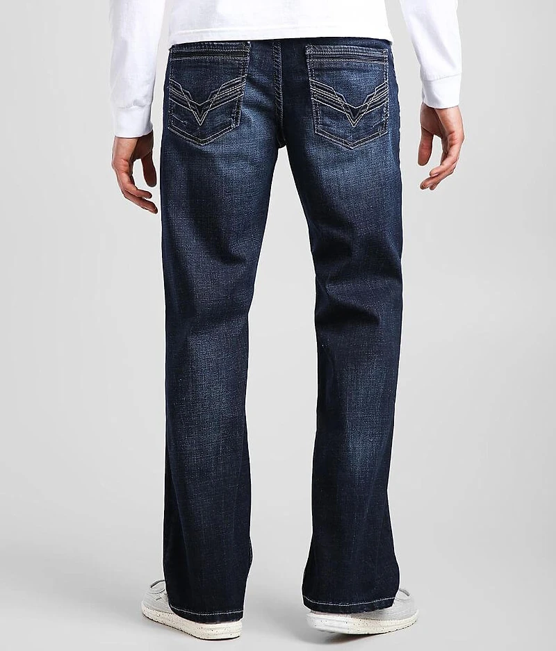 Jake Boot Stretch Jean