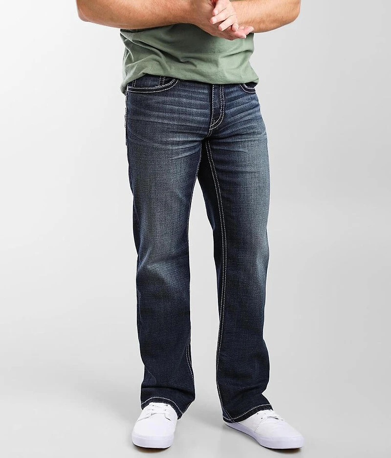 Jake Boot Stretch Jean