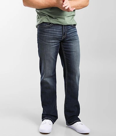 Jake Boot Stretch Jean