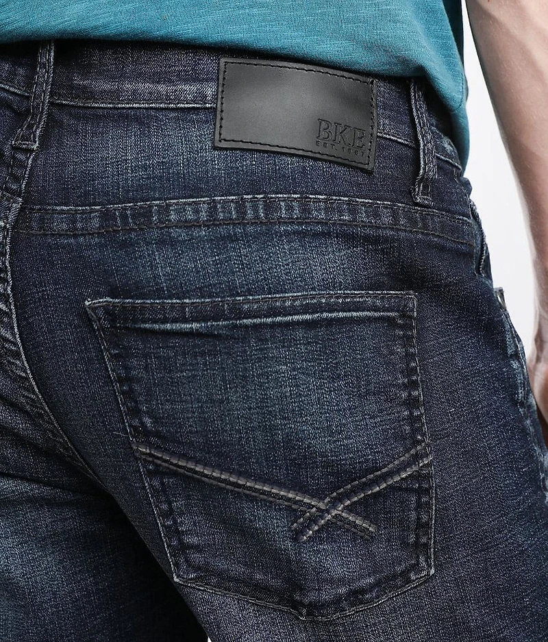 Jake Boot Stretch Jean