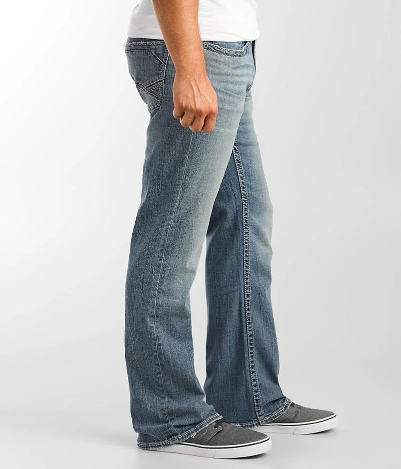 Jake Boot Stretch Jean