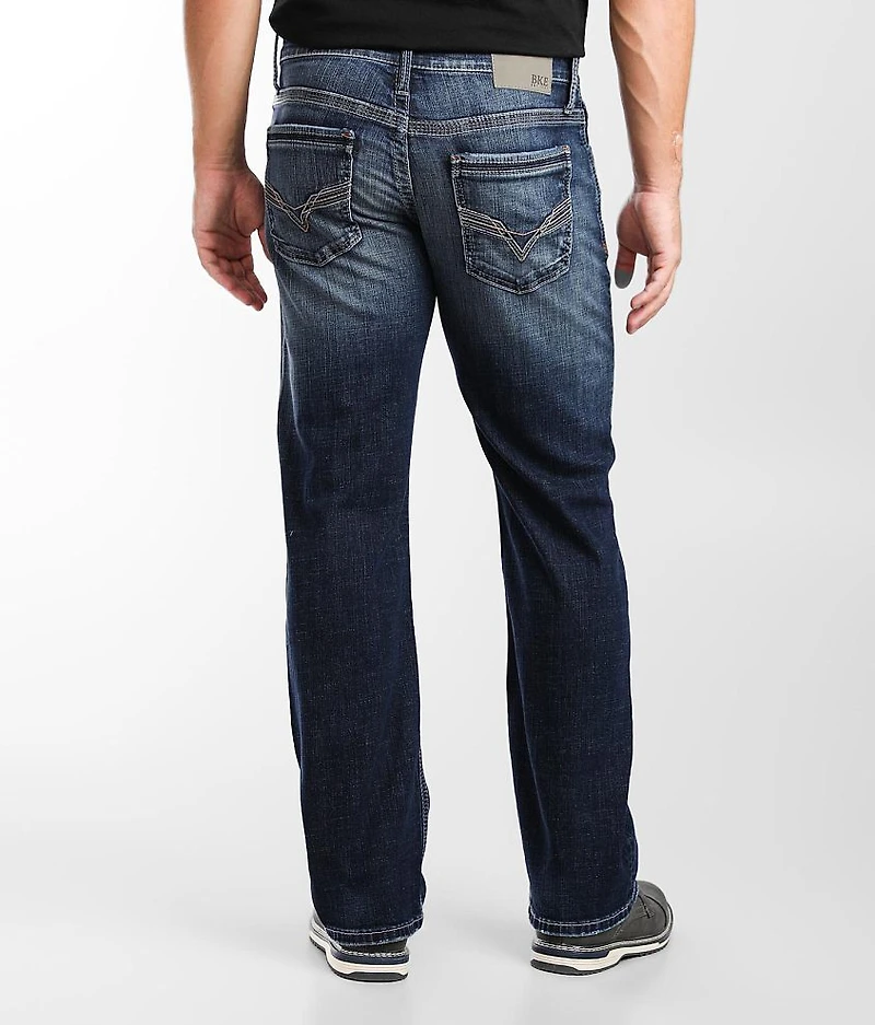 Jake Boot Stretch Jean