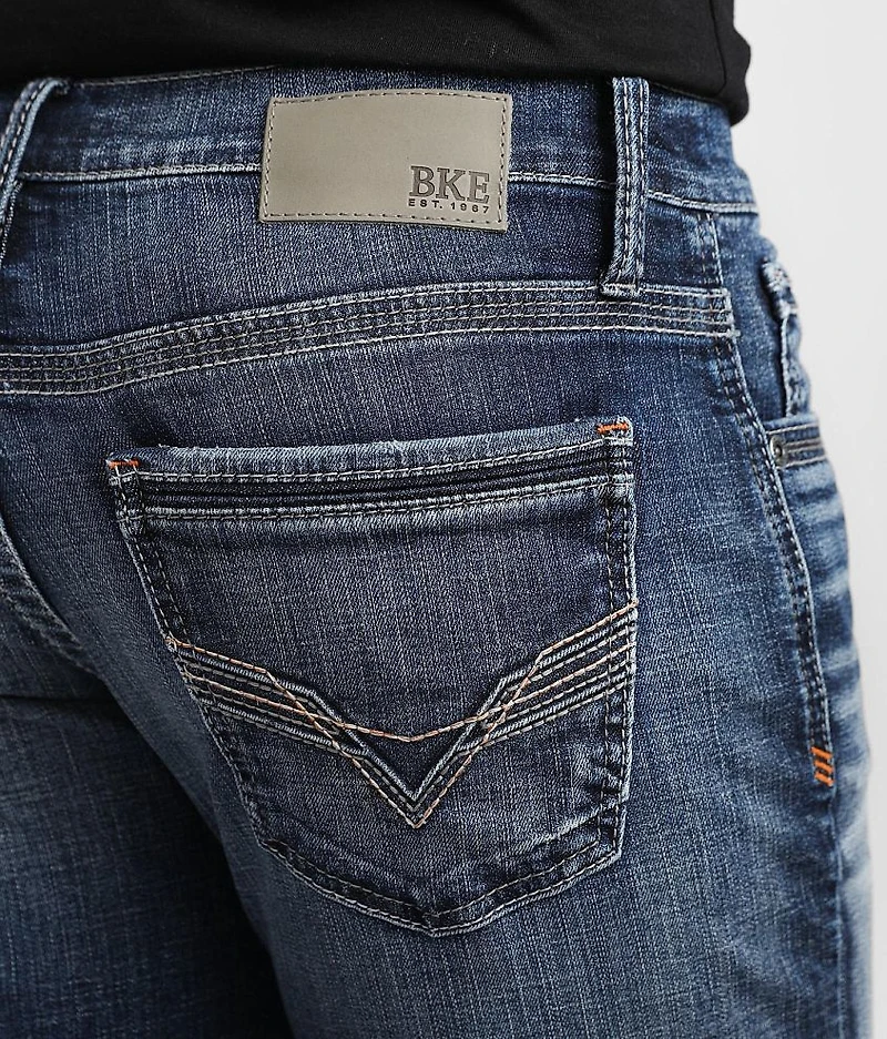 Jake Boot Stretch Jean