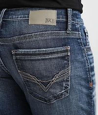 Jake Boot Stretch Jean