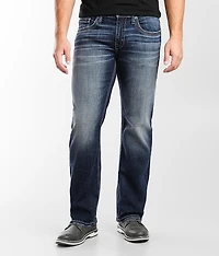 Jake Boot Stretch Jean