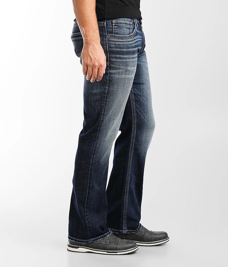 Jake Boot Stretch Jean