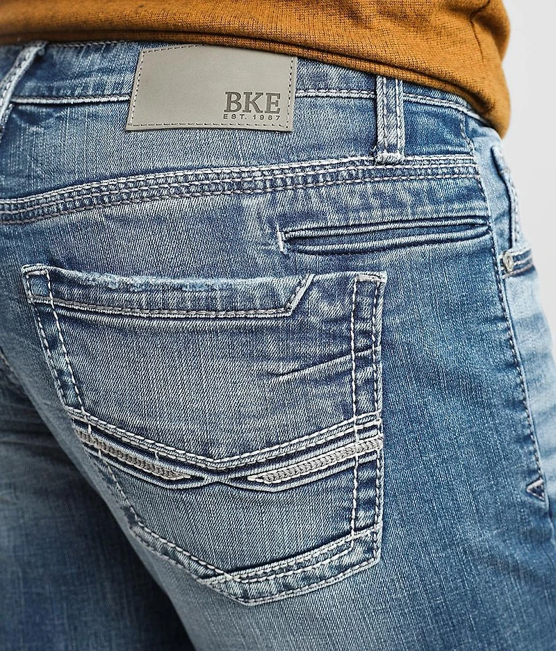 Jake Boot Stretch Jean