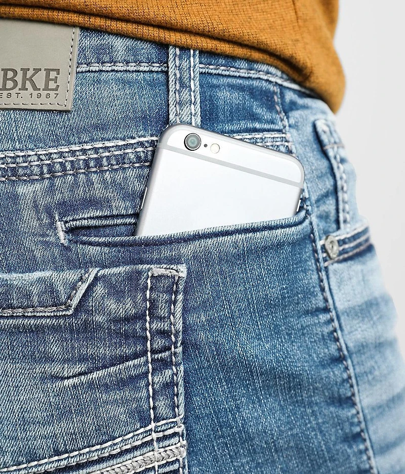 Jake Boot Stretch Jean