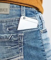 Jake Boot Stretch Jean