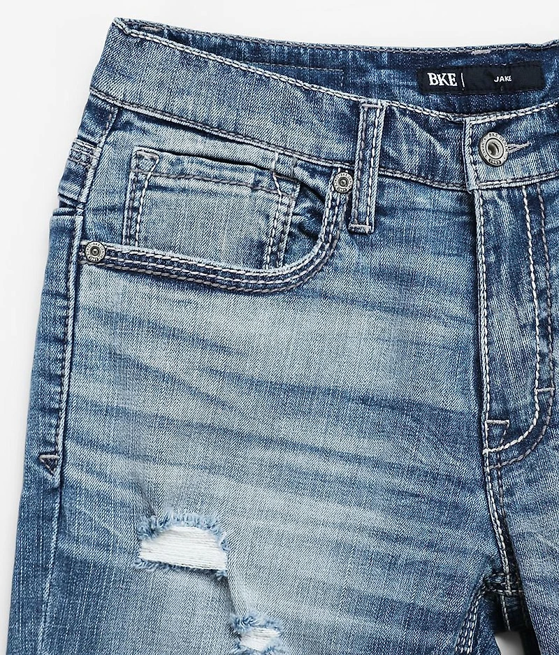 Jake Boot Stretch Jean