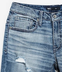 Jake Boot Stretch Jean