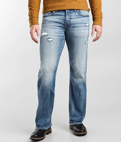 Jake Boot Stretch Jean