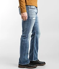 Jake Boot Stretch Jean