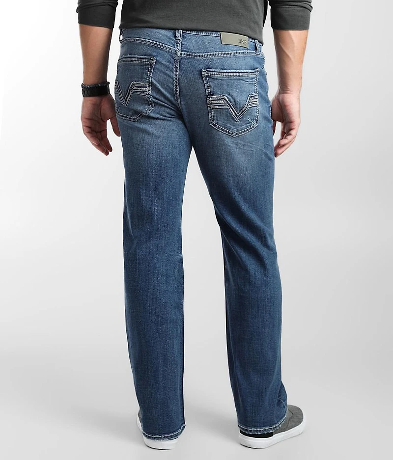 Jake Boot Stretch Jean