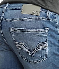 Jake Boot Stretch Jean