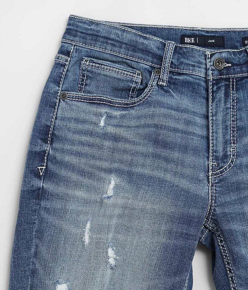 Jake Boot Stretch Jean