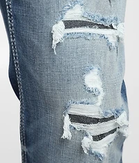 Jake Boot Stretch Jean
