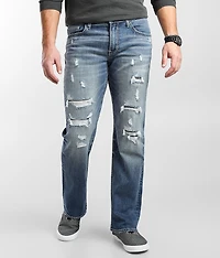 Jake Boot Stretch Jean
