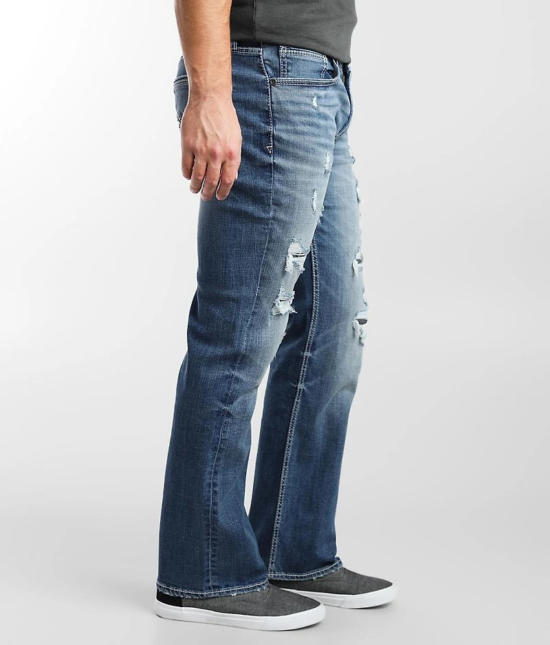 Jake Boot Stretch Jean
