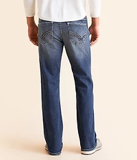 Jake Boot Stretch Jean